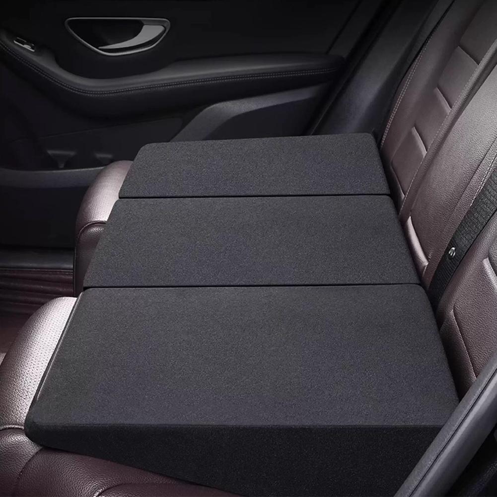 Car Seat Leveling Pad Memory F - Memory Foam Car Neck Pillow Lumbar Support recension och pris