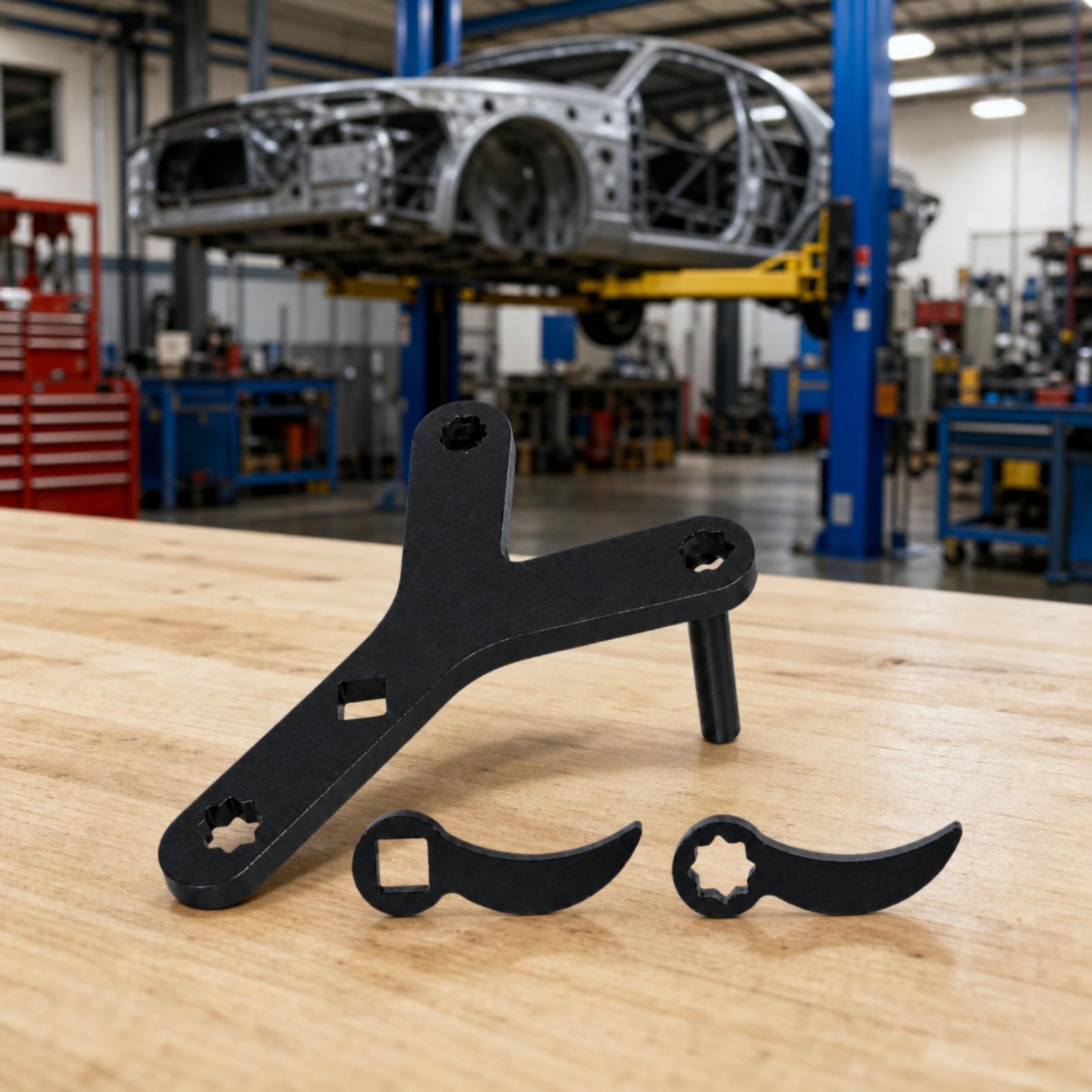 Suspension Arm Remover Kit Con - Auto Repair Tools recension och pris