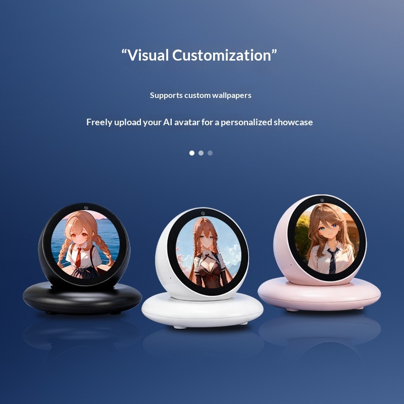DouMao AI Smart Dialogue Robot - Car Electronics recension och pris
