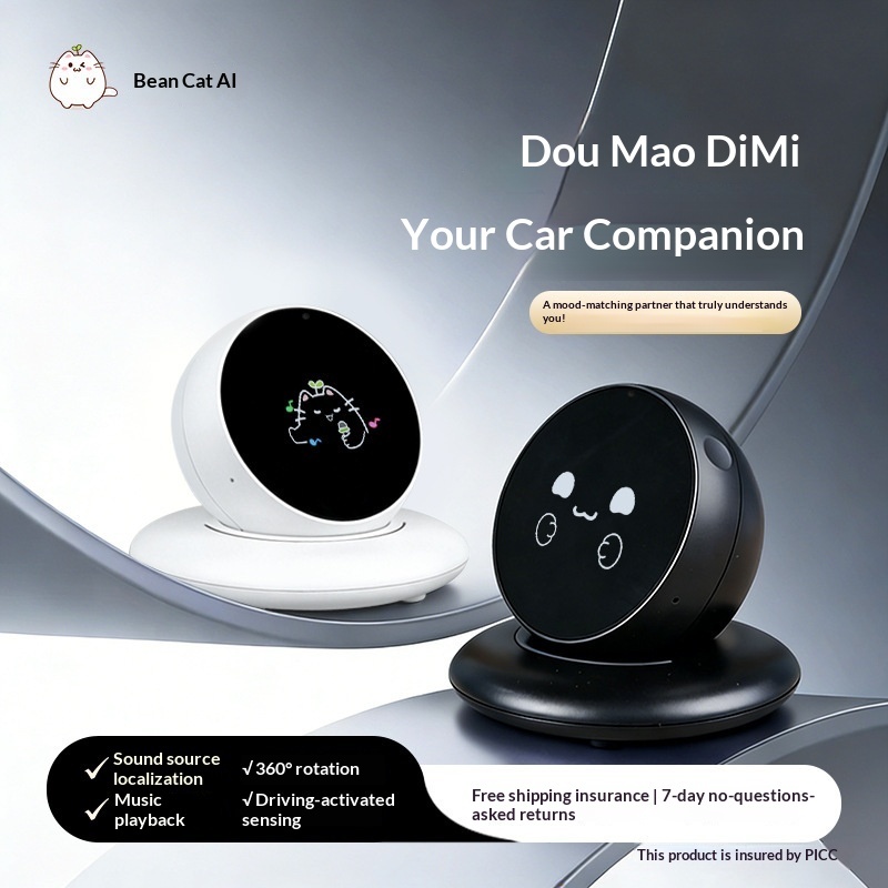 DouMao AI Smart Dialogue Robot - Car Electronics recension och pris