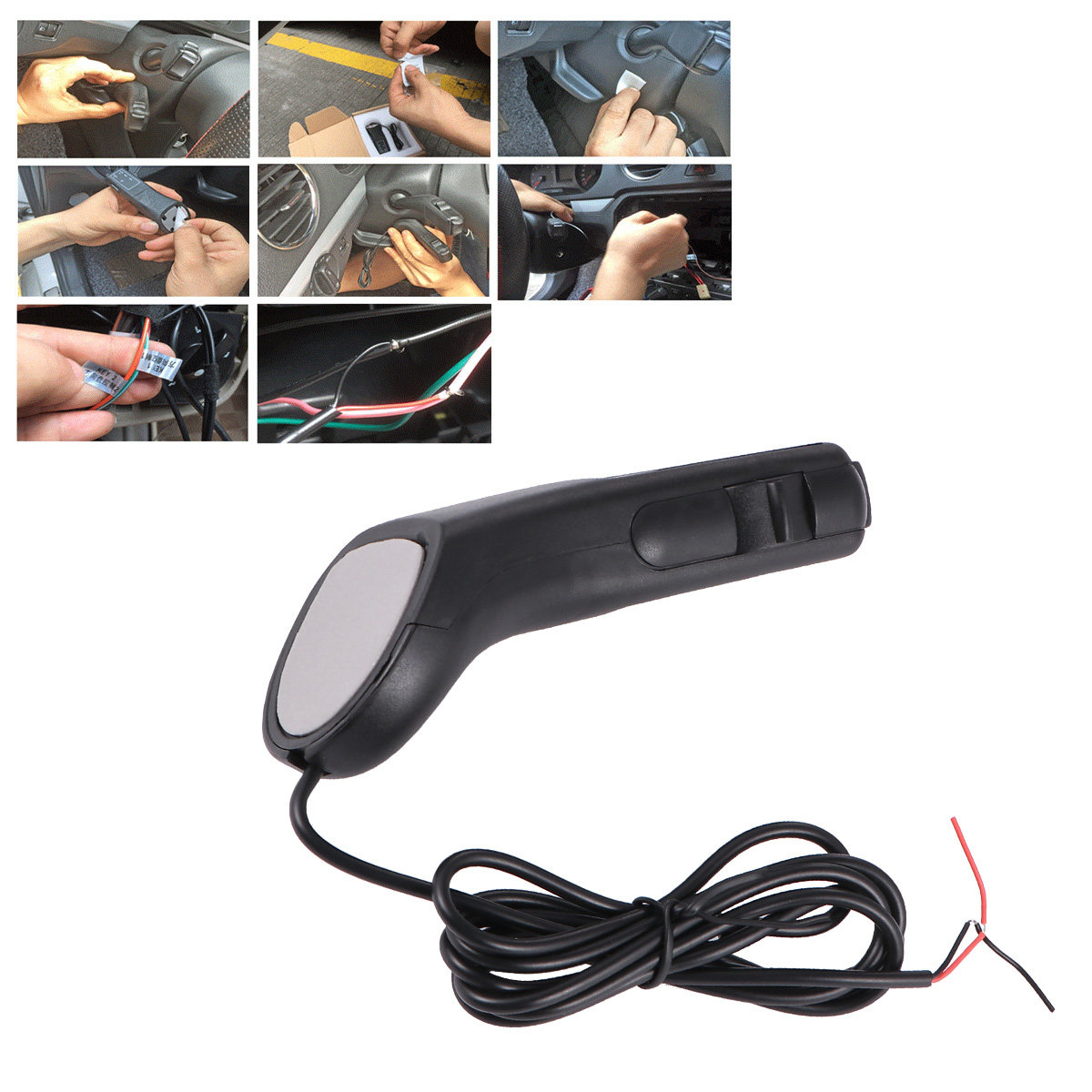 Car Steering Wheel Control Wir - Car Electronics recension och pris