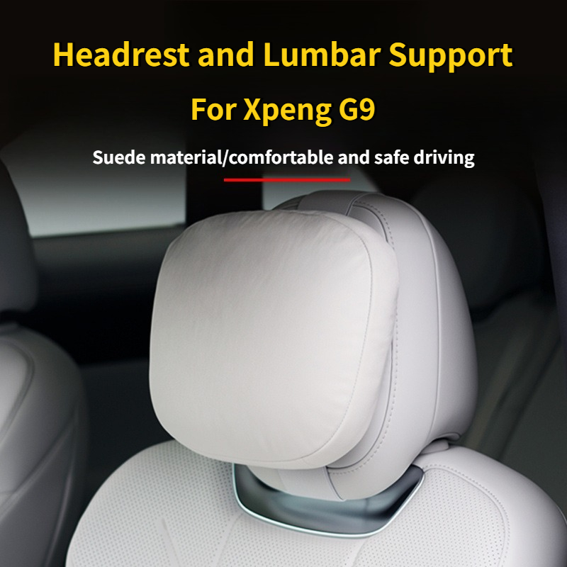 Car Headrest Lumbar Support fo - Memory Foam Car Neck Pillow Lumbar Support recension och pris