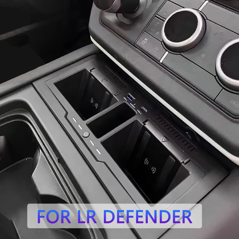 Moreway Fast Charge Car Chargi - Wireless Car Charger Mount Fast Charging recension och pris