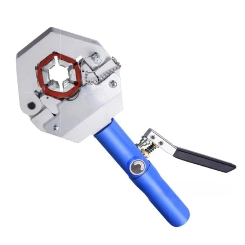Upgraded Manual Hydraulic Hose - Auto Repair Tools recension och pris