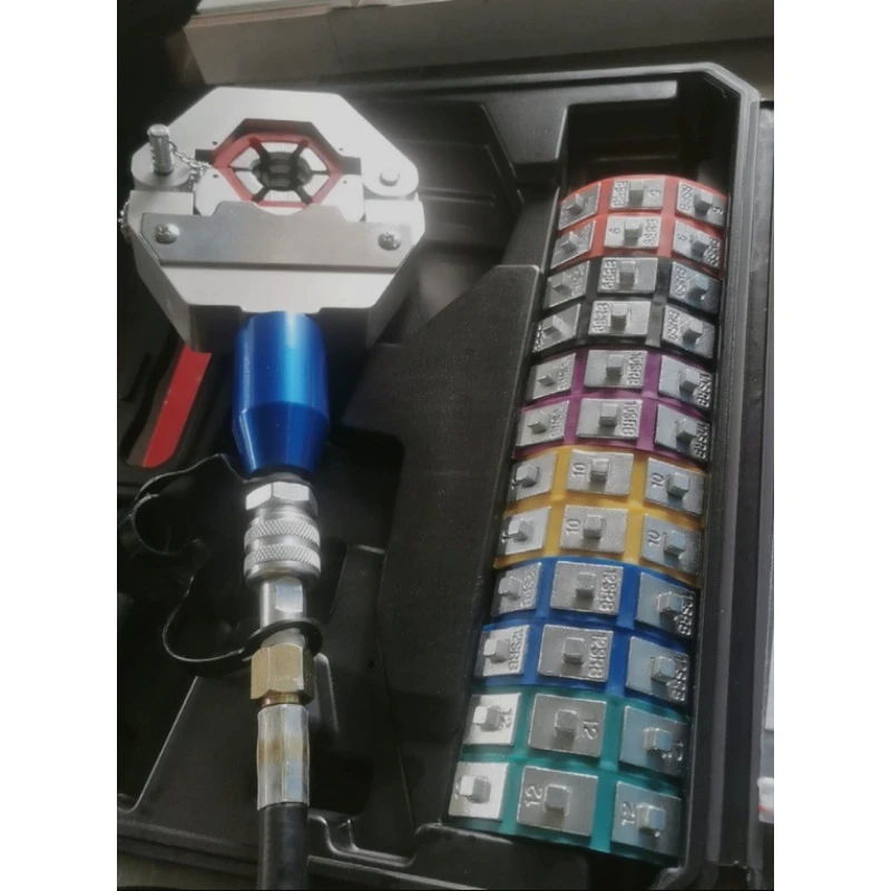 Upgraded Manual Hydraulic Hose - Auto Repair Tools recension och pris