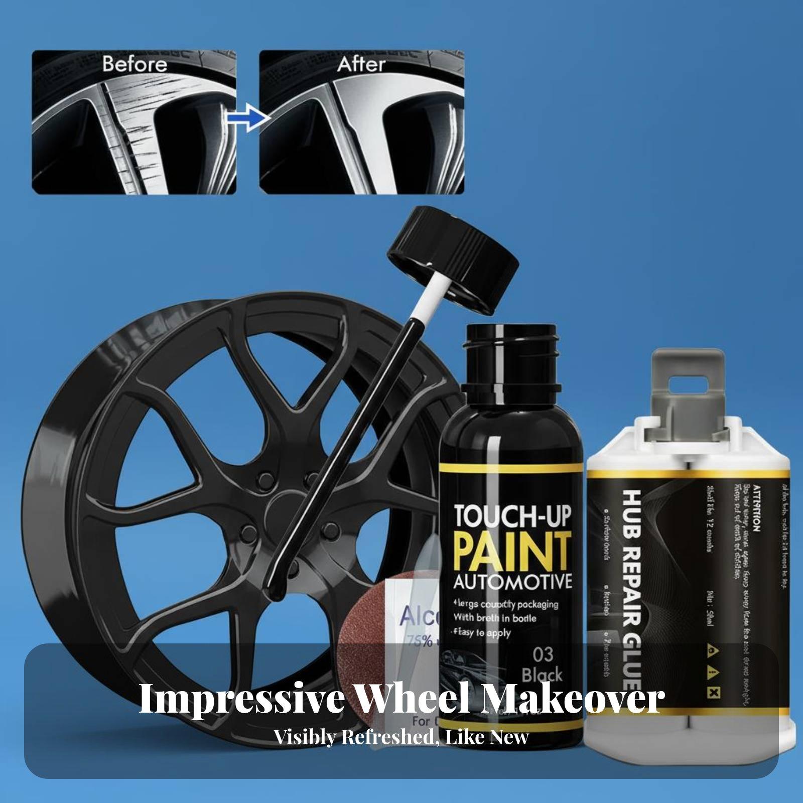 Car Wheel Repair Pen Kit for A - Auto Repair Tools recension och pris