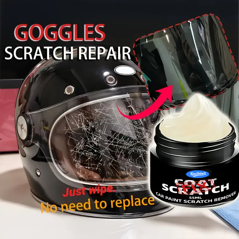 Car Scratch Repair Wax 55g - U - Car Scratch Repair Polishing Wax Paste recension och pris