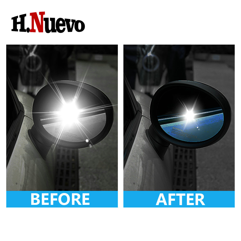 Car Side Mirror Rainproof Film - Anti Glare Car Rearview Mirror Film recension och pris