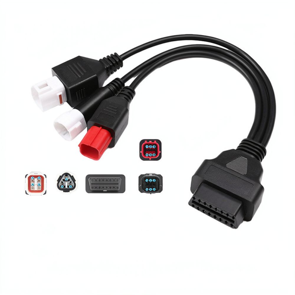 For For Yamaha For Honda OBD2  - Motorcycle Parts recension och pris