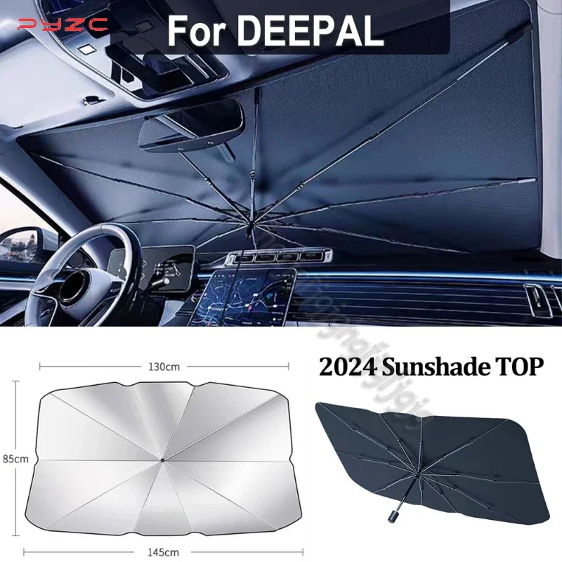 Car Sunshade Windshield Umbrel - Car Sunshade Windshield Umbrella Foldable recension och pris