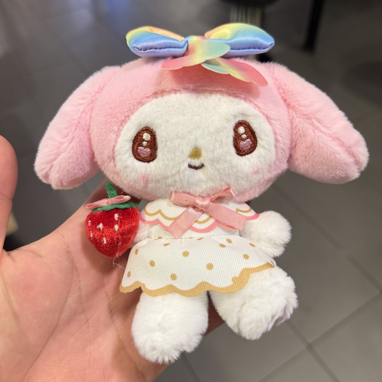 Kuromi Hello Kitty Melody Sanr - Car Care recension och pris