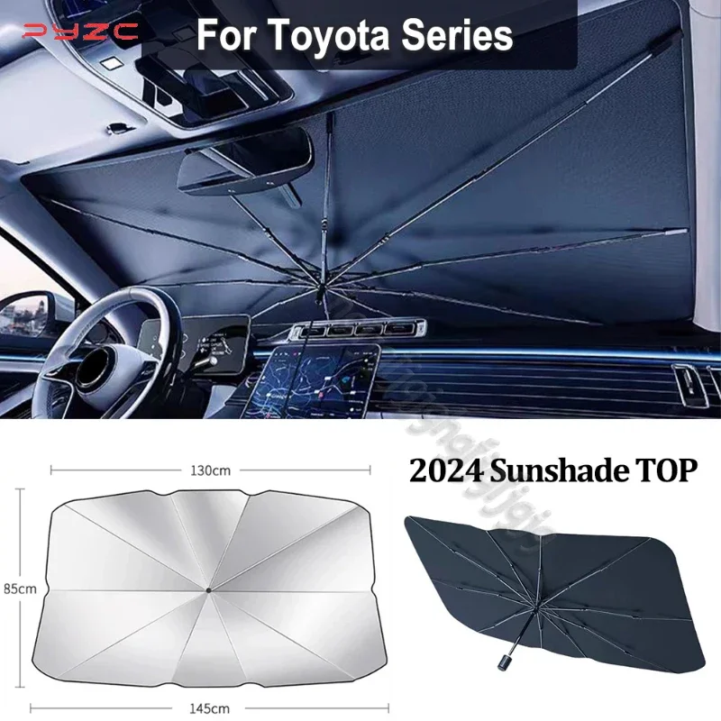 Car Sunshade Windshield Umbrel - Car Sunshade Windshield Umbrella Foldable recension och pris