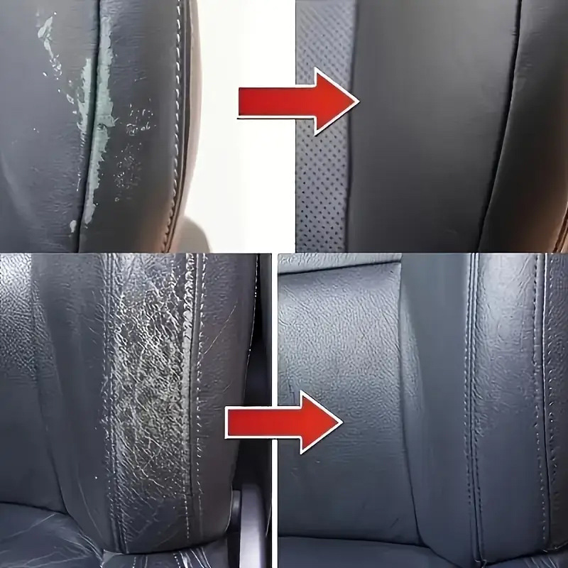 B1257 Car Interior Plastic Lea - Car Scratch Repair Polishing Wax Paste recension och pris